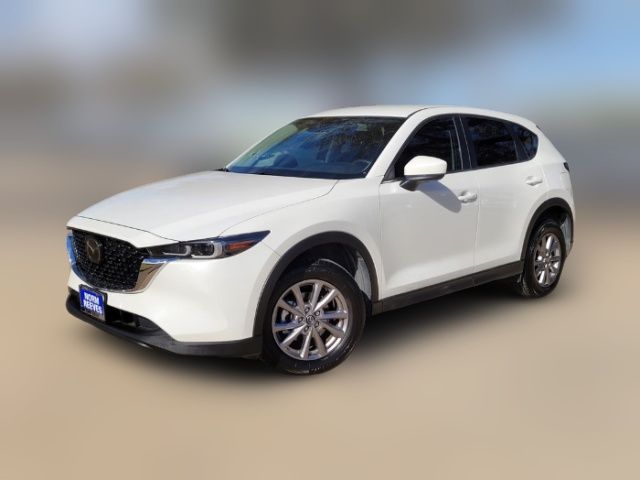 2022 Mazda CX-5 2.5 S Select Package