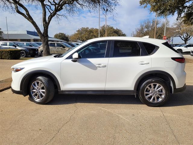 2022 Mazda CX-5 2.5 S Select Package