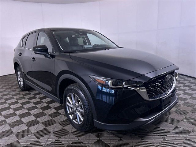 2022 Mazda CX-5 2.5 S Select Package