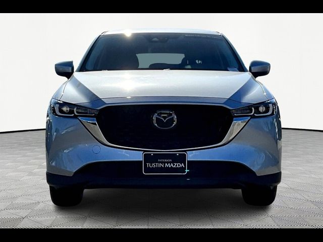 2022 Mazda CX-5 2.5 S Select Package