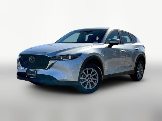 2022 Mazda CX-5 2.5 S Select Package