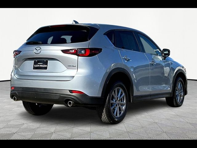 2022 Mazda CX-5 2.5 S Select Package