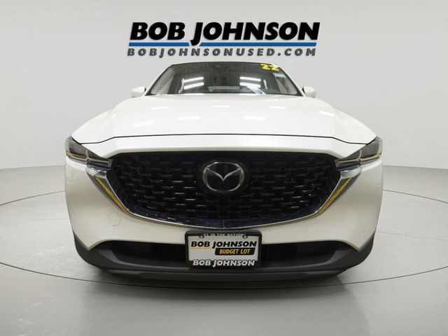 2022 Mazda CX-5 2.5 S Select Package