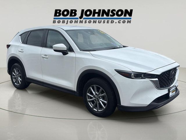 2022 Mazda CX-5 2.5 S Select Package