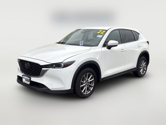 2022 Mazda CX-5 2.5 S Select Package