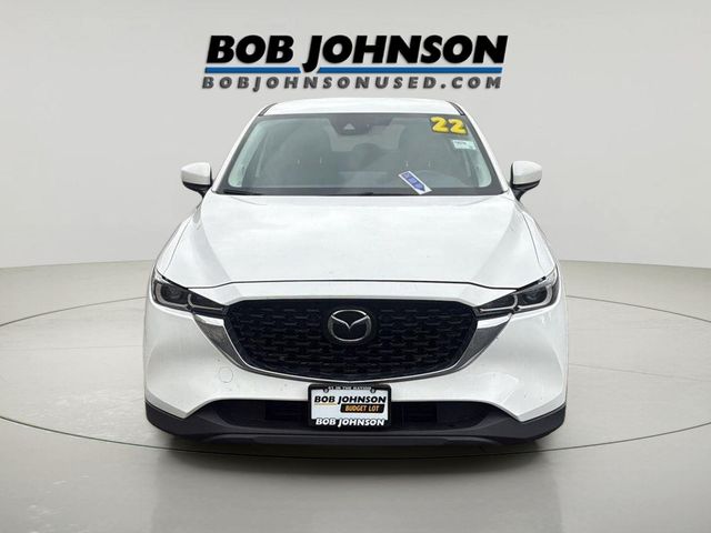 2022 Mazda CX-5 2.5 S Select Package