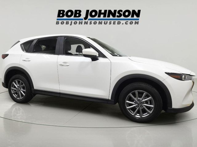 2022 Mazda CX-5 2.5 S Select Package