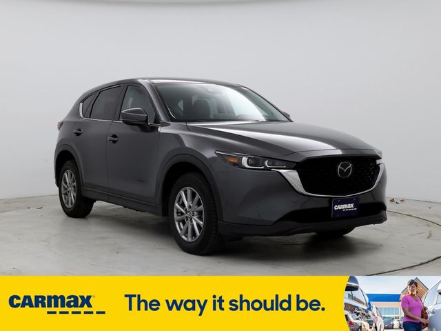 2022 Mazda CX-5 2.5 S Select Package