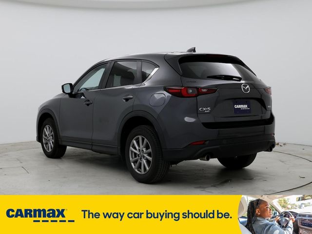 2022 Mazda CX-5 2.5 S Select Package