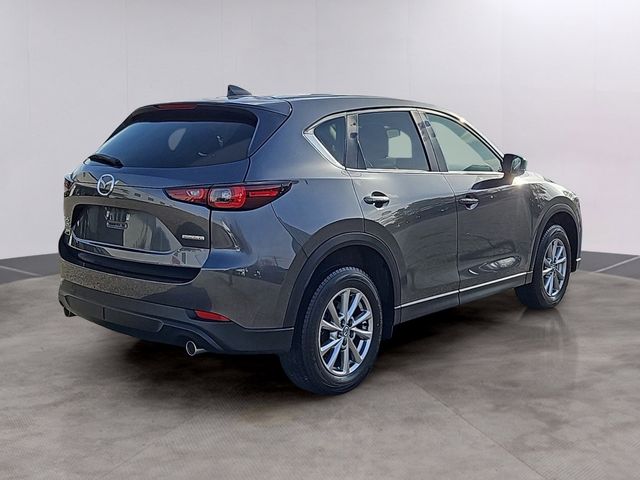 2022 Mazda CX-5 2.5 S Select Package