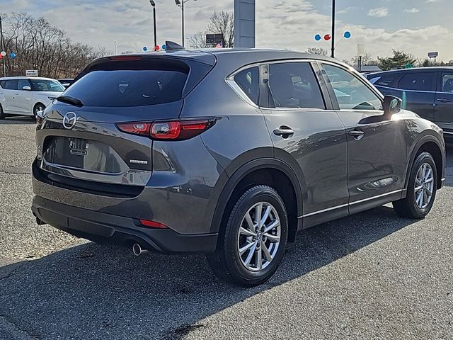 2022 Mazda CX-5 2.5 S Select Package