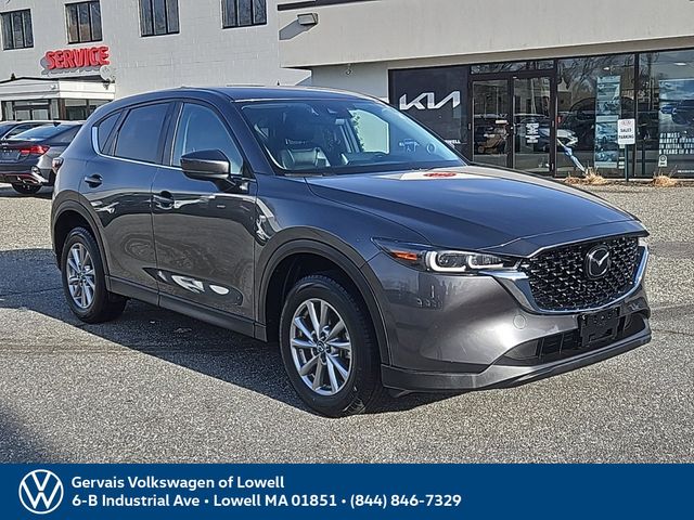 2022 Mazda CX-5 2.5 S Select Package