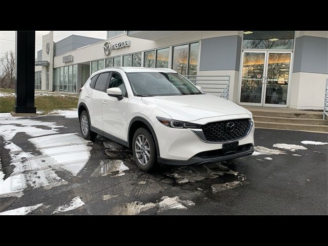 2022 Mazda CX-5 2.5 S Select Package