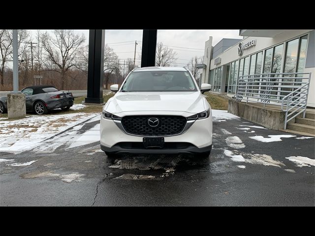 2022 Mazda CX-5 2.5 S Select Package