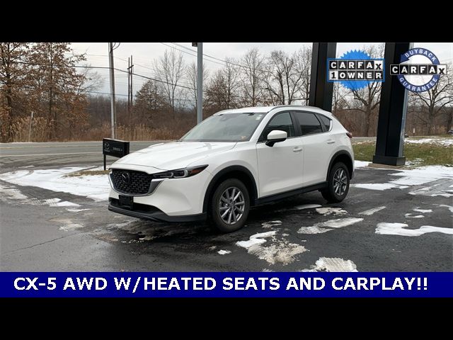 2022 Mazda CX-5 2.5 S Select Package