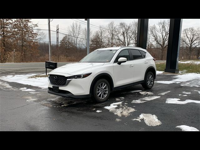 2022 Mazda CX-5 2.5 S Select Package