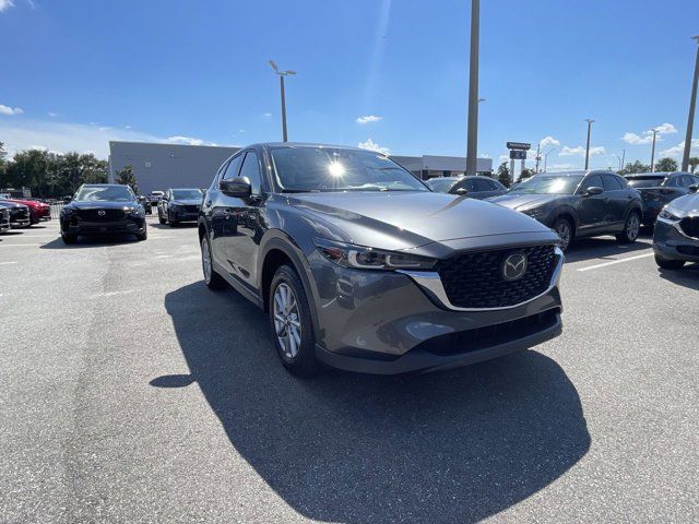 2022 Mazda CX-5 2.5 S Select Package