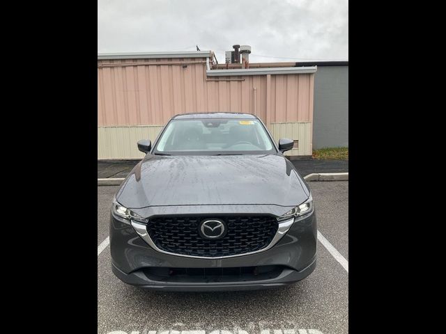 2022 Mazda CX-5 2.5 S Select Package