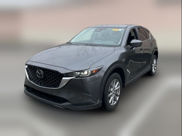 2022 Mazda CX-5 2.5 S Select Package