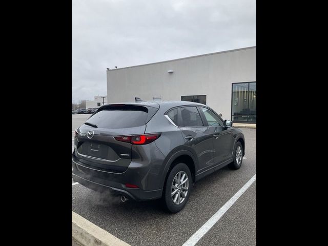 2022 Mazda CX-5 2.5 S Select Package