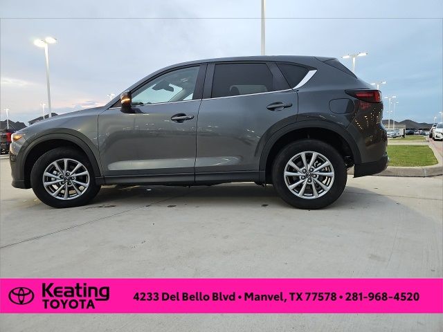 2022 Mazda CX-5 2.5 S Select Package