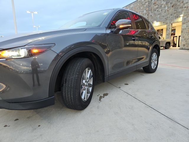 2022 Mazda CX-5 2.5 S Select Package