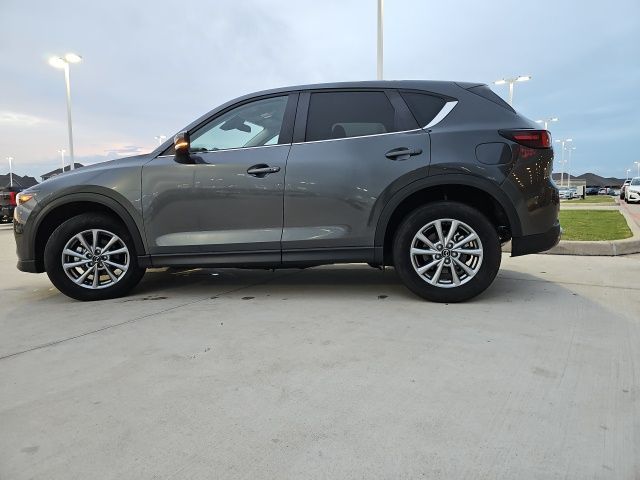 2022 Mazda CX-5 2.5 S Select Package