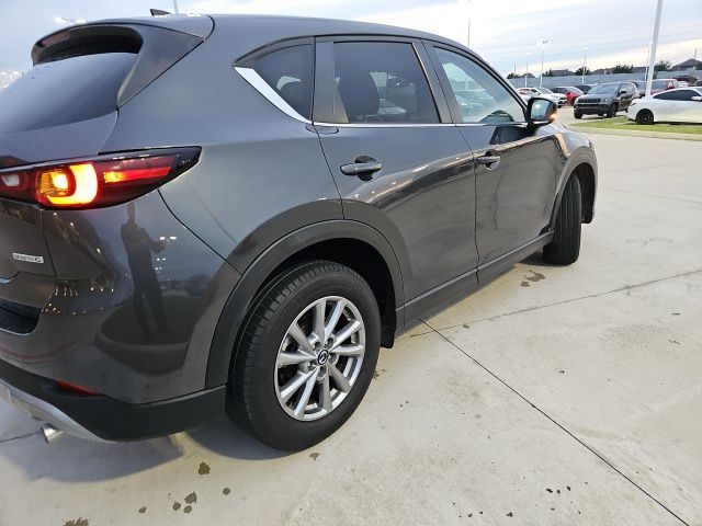 2022 Mazda CX-5 2.5 S Select Package