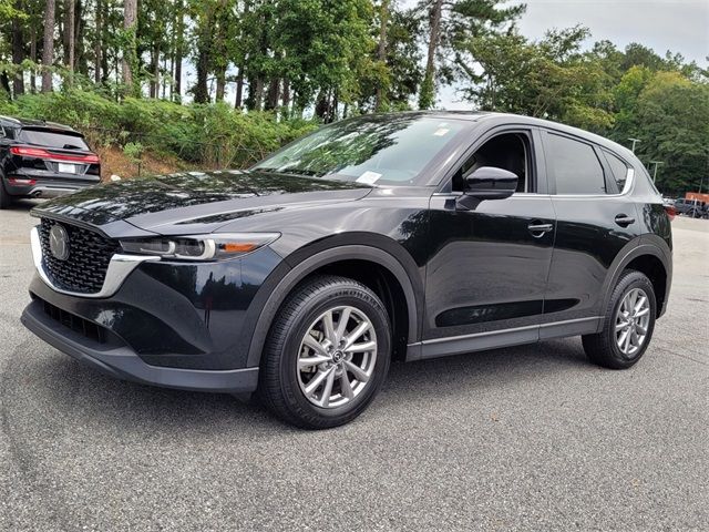 2022 Mazda CX-5 2.5 S Select Package