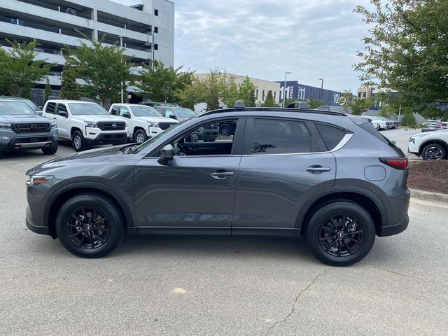 2022 Mazda CX-5 2.5 S Select Package