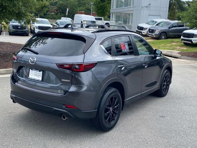 2022 Mazda CX-5 2.5 S Select Package