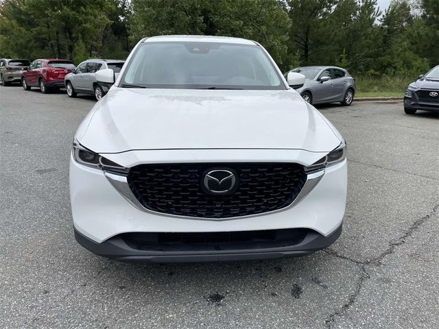 2022 Mazda CX-5 2.5 S Select Package