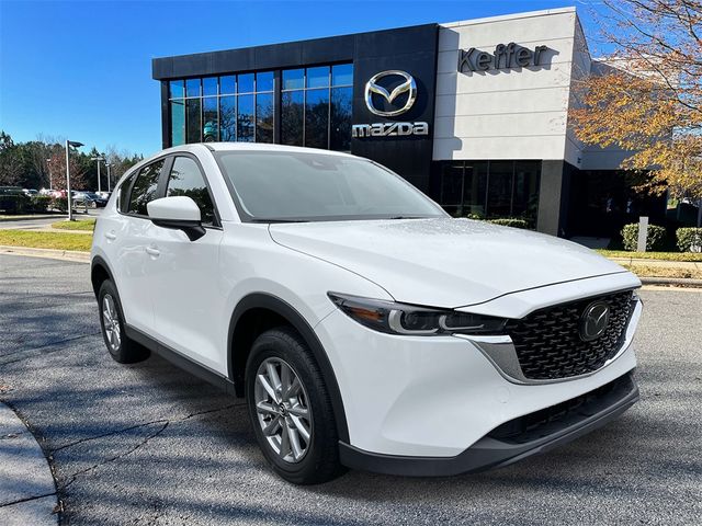 2022 Mazda CX-5 2.5 S Select Package