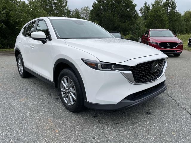 2022 Mazda CX-5 2.5 S Select Package