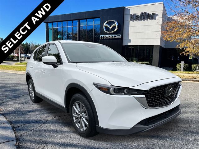 2022 Mazda CX-5 2.5 S Select Package