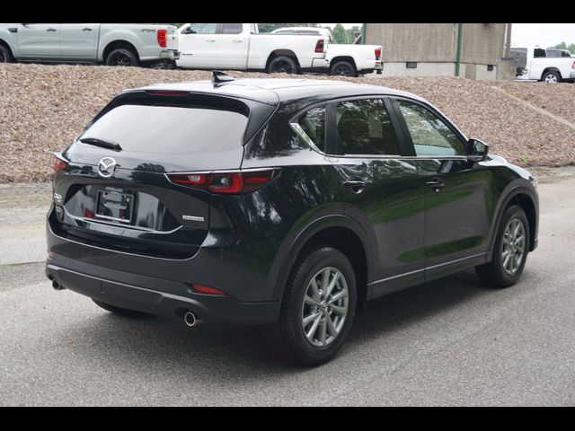 2022 Mazda CX-5 2.5 S Select Package