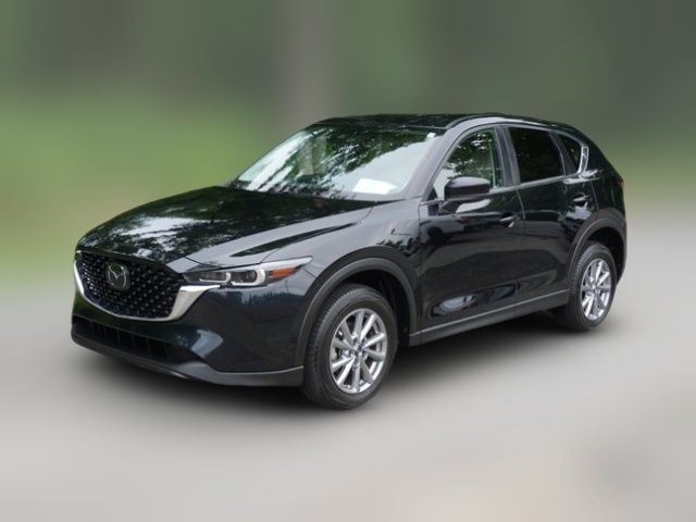 2022 Mazda CX-5 2.5 S Select Package