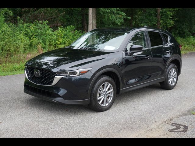 2022 Mazda CX-5 2.5 S Select Package