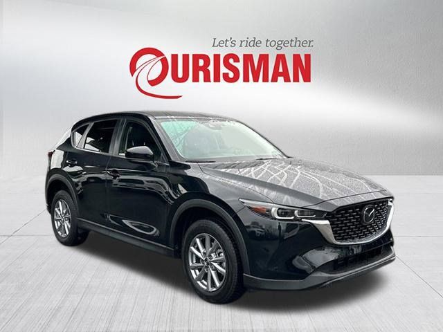 2022 Mazda CX-5 2.5 S Select Package