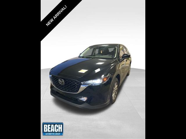 2022 Mazda CX-5 2.5 S Select Package