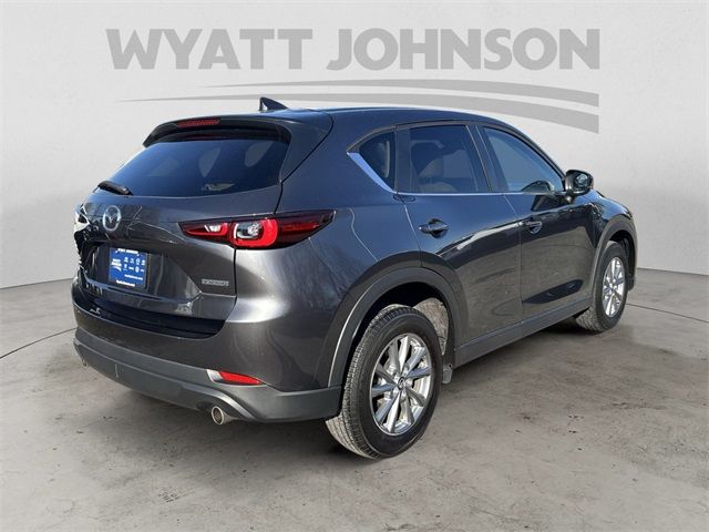 2022 Mazda CX-5 2.5 S Select Package