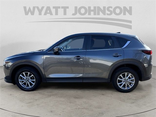 2022 Mazda CX-5 2.5 S Select Package