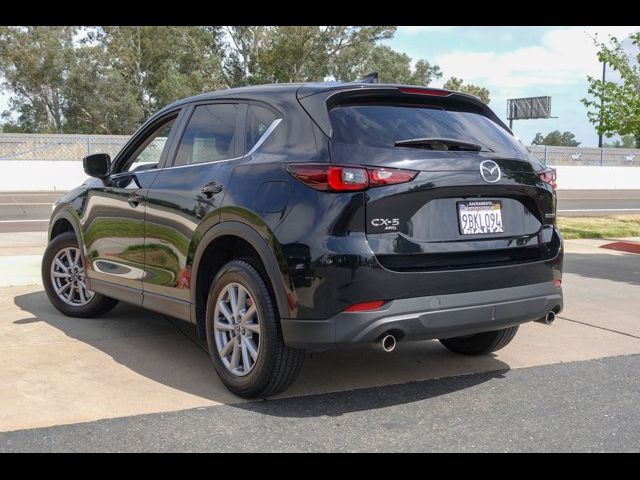 2022 Mazda CX-5 2.5 S Select Package