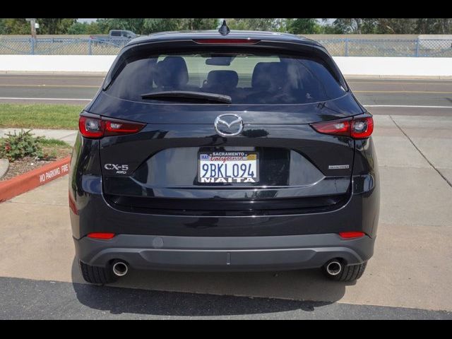 2022 Mazda CX-5 2.5 S Select Package