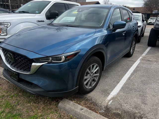 2022 Mazda CX-5 2.5 S Select Package