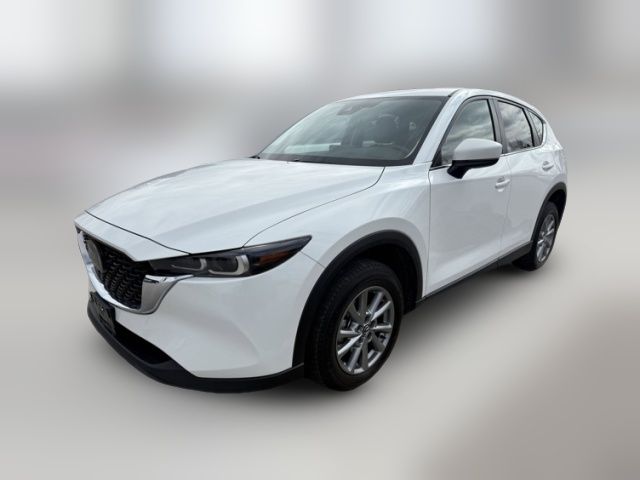 2022 Mazda CX-5 2.5 S Select Package