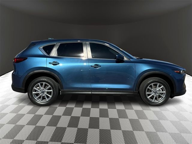 2022 Mazda CX-5 2.5 S Select Package