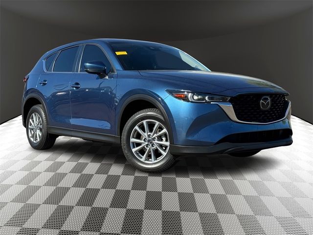 2022 Mazda CX-5 2.5 S Select Package