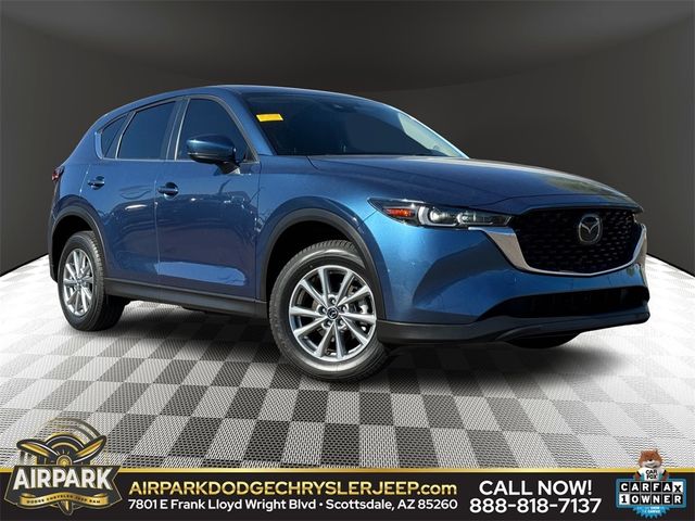 2022 Mazda CX-5 2.5 S Select Package