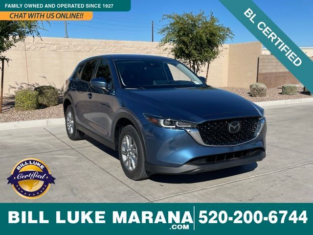 2022 Mazda CX-5 2.5 S Select Package